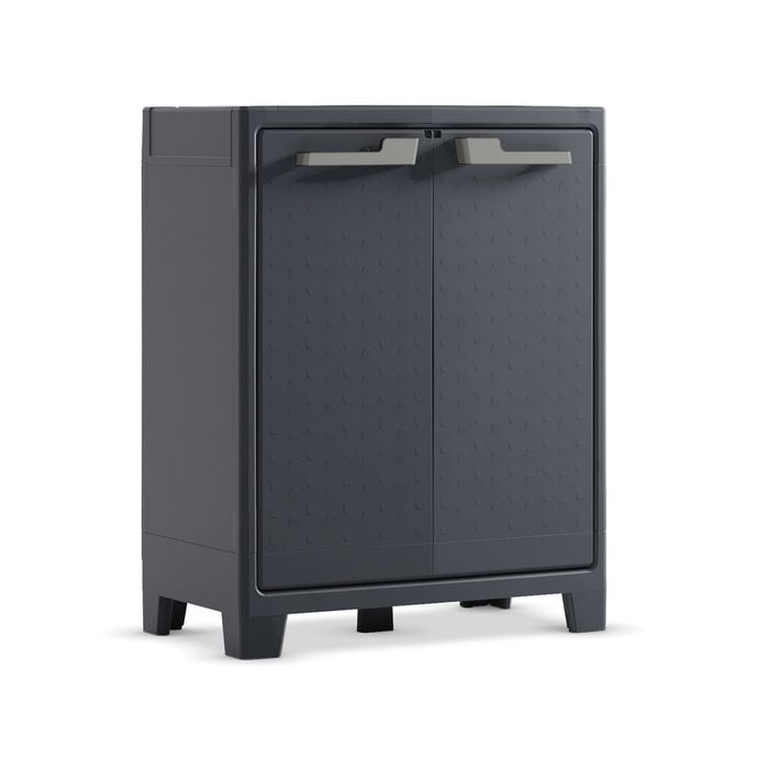 Keter Moby Low Outdoor Cabinet