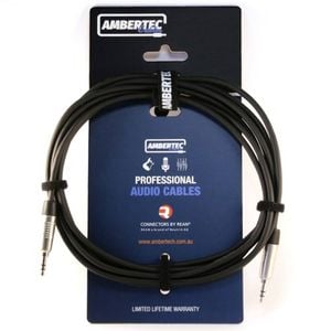 3.5mm Rean Trs Lead, 3m