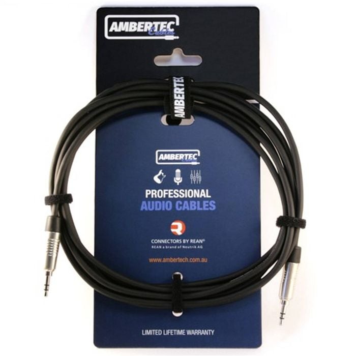 3.5mm Rean Trs Lead, 3m