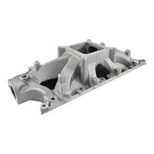 Hurricane Single-Plane Intake Manifold Small Block Ford 289-302