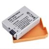 Replacement LP-E8 Rechargeable Battery for Canon EOS 550D 600D 650D 700D Kiss X4 X5 Rebel T2i T3i