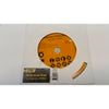 Ezitile Bridge Saw Blade 7"