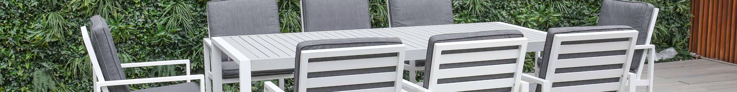 Backed with over 25 years of experience, FurnitureOkay’s outdoor furniture collection is the result of finest materials meeting state-of-the-art manufacturing process