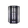 4Cabling 42RU 800mm Wide x 1000mm Deep Server Rack with Bi-Fold Mesh Door