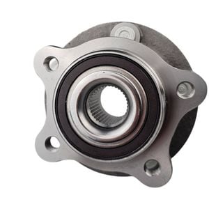 Front Wheel Bearing Hub Assembly For Volvo V40 1.5L 1.6L 2.0L 2.5L FWD AWD MT AT