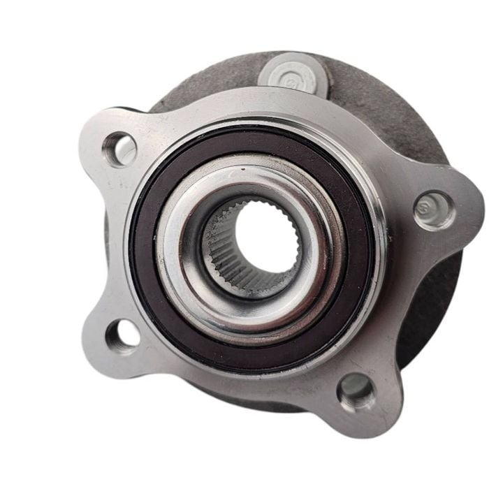 Front Wheel Bearing Hub Assembly For Volvo V40 1.5L 1.6L 2.0L 2.5L FWD AWD MT AT