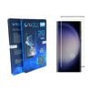 Nuglas Screen Protector 3d Full Cover Tempered Glass Samsung Galaxy S23 Ultra Black