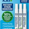 Instant Stain Remover Liquid Pen - Enzyme power - Non Bleaching - Miles Kay
