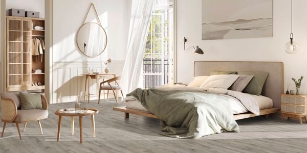DIY Self-Adhesive Planks & Tiles