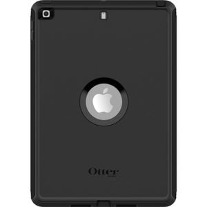 OtterBox Defender Case For iPad 10.2" 7th/8th/9th Gen - Black