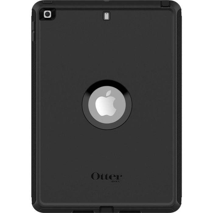OtterBox Defender Case For iPad 10.2" 7th/8th/9th Gen - Black
