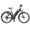 Ncm Milano Plus Trekking E-bike, City-bike, 250w, 48v 16ah 768wh Battery [black 28]