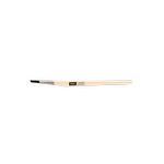 Monarch 6mm ABC Synthetic Bevel Liner Paint Brush - 6mm
