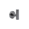 Barelli Toscana Robe Hook Gun Metal