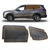 Port Rear Window Sun Shade for LDV D90 2017-2024 Car Sun Blind Mesh