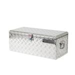 Thunderbox 780 x 355 x 305mm Checkerplate Tool Box