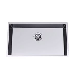 Clark Prism Large Single Overmount/Undermount Sink