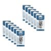 12x 2pc Malli Sewing Metal Suspender Replacement Buckles/clip 2.8cm Assorted