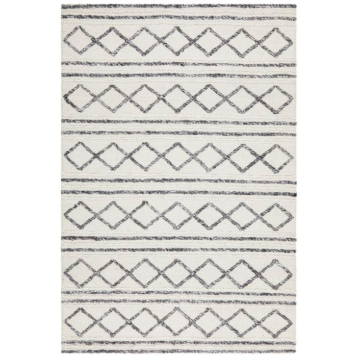 Hub 326 White 320X230Cm Rug