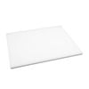 Hygiplas Chopping Board Extra Thick Low Density White 600x450x20mm Commercial Kitchen Food Prep