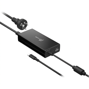 J5create Pd Usb-c Super 100w Fast Charger For Simultaneous Charging