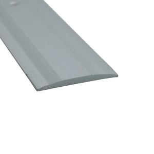 Roberts 50mm x 3.3m Aluminium Cover Strip - 5 Pack