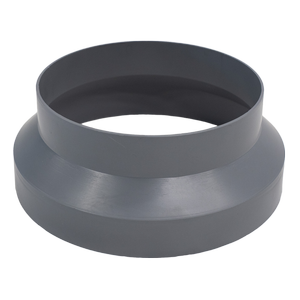 Simx 150-100mm PVC Duct Reducer