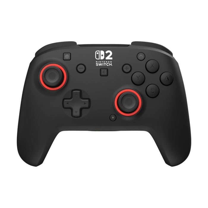 Turtle Beach Rematch Wireless Gaming Controller Compatible W/ Switch 2 Black