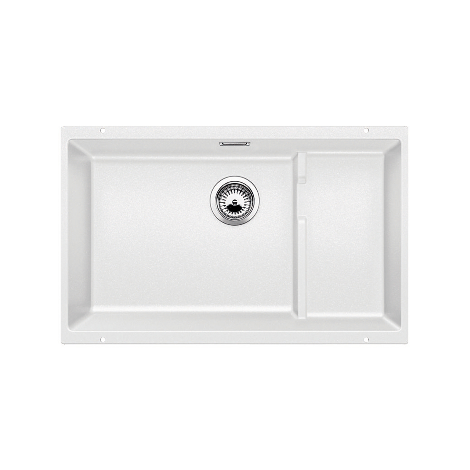 Blanco ZEROX340U Zerox Single Bowl Undermount Sink thumbnail 2