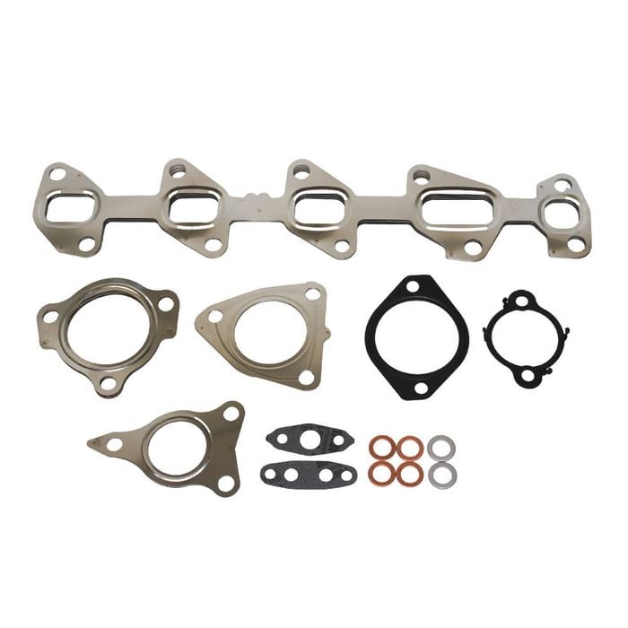 Permaseal Mls-r Turbo Charger & Exhaust Manifold Gasket Kit For Toyota Land Cruiser 78 Series Vdj78r 1vd-ftv 4.5l