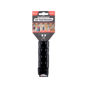 StealthMounts Black Air Tool Mount - 5 Pack 
