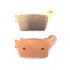 Xyt World Rear Sintered Brake Pads For Honda Cbr 1000 Rr Non Abs 2006-2016 Abs 2009-2018