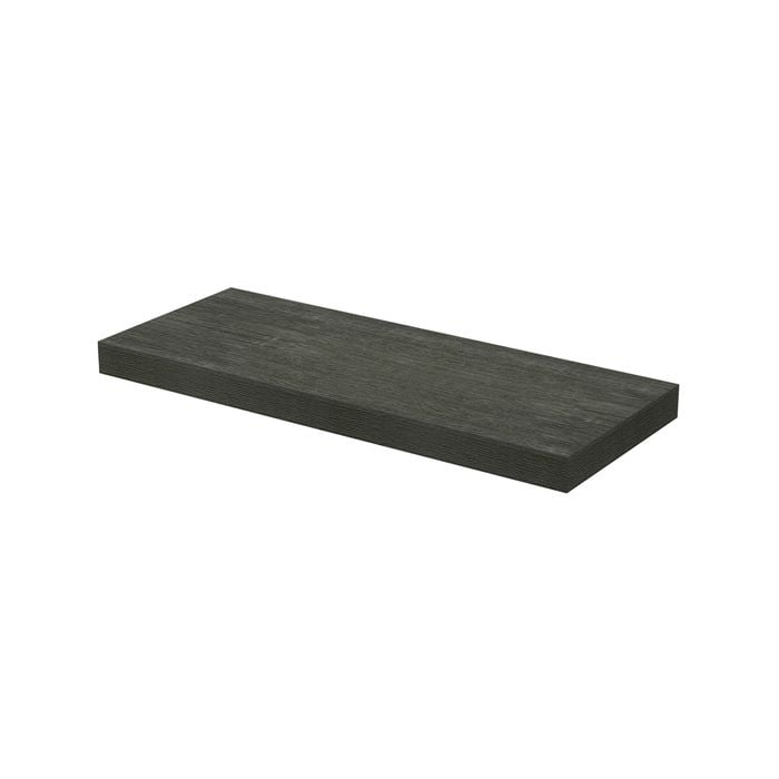 Flexi Storage Decorative Shelving 600 x 38 x 240mm Ash Oak Floating Shelf