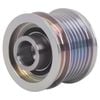 Alternator Clutch Overrun Pulley For Mercedes Benz 63AMG Sprinter Vito TG17C061