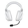 Logitech Pro X 2 Lightspeed Wireless Gaming Headset White [981-001270]