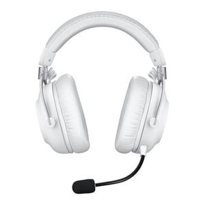 Logitech Pro X 2 Lightspeed Wireless Gaming Headset White [981-001270]