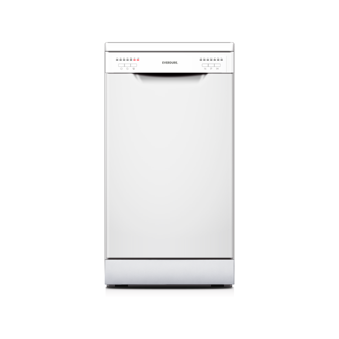 Everdure 45cm White Dishwasher