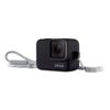 GoPro Hero 7 Sleeve + Lanyard (Black)