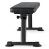 Vevor Flat Weight Bench Black For Full Body Workout 1000 Lbs