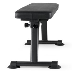 Vevor Flat Weight Bench Black For Full Body Workout 1000 Lbs