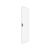 Lugna 2045 x 450 x 16mm White Right Hand Door - White 450mm