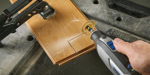 Dremel - SBS - Cutting-Laminate - Brand Page