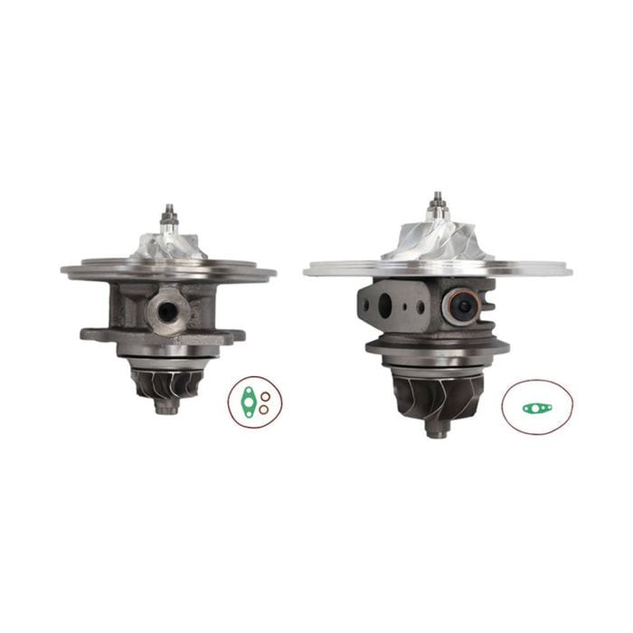 Upgrade Billet Turbo Cartridge CHRA Core With Studs & Gaskets For Subaru Forester XT EJ255 2.5L
