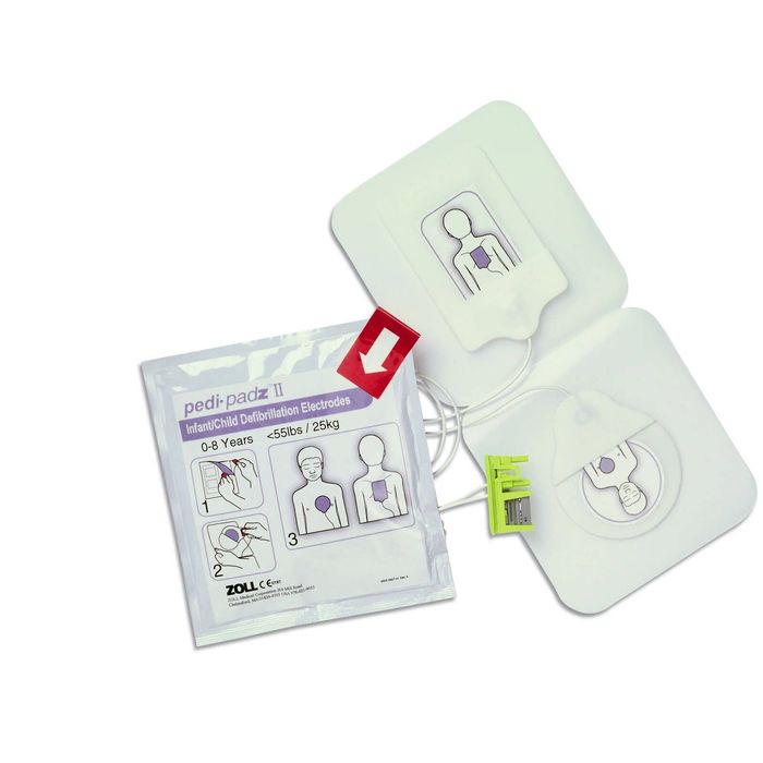 ZOLL AED Plus Replacement Pads - Child