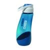 Kurgo Gourd H2O Bottle & Dog Bowl - Coastal Blue