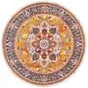Garden 207 Multi 200x200 Rug