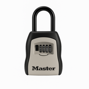 Master Lock Portable Key Storage Safe