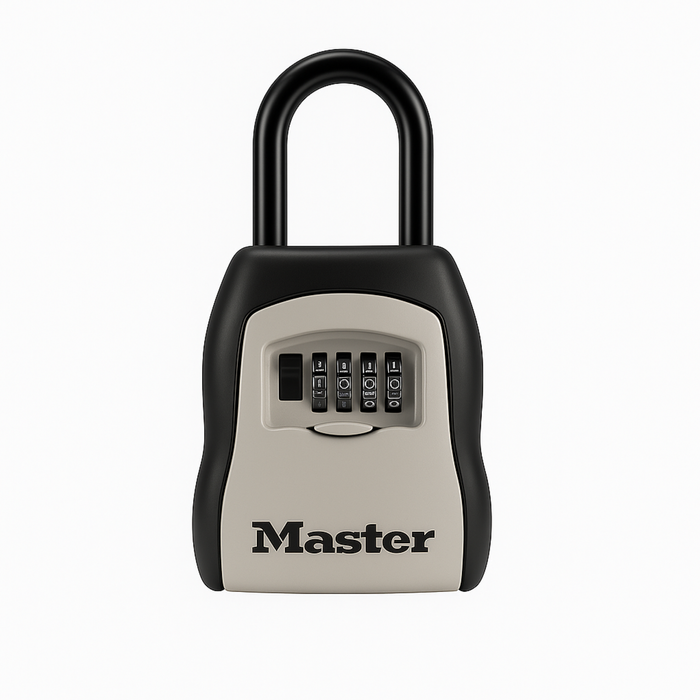 Master Lock Portable Key Storage Safe