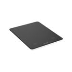 Vogue Digital Black Rectangular Scale 10kg