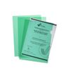 30pc Marbig Pp Ultra Letter File A4 Document Paper Organiser Folder Green
